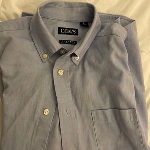 Button down dress shirt
